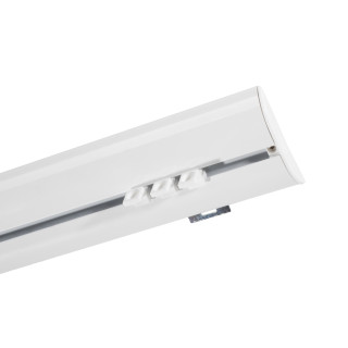 DS XL Gordijnrails Wit