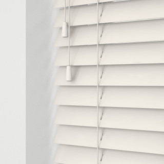Houten Jaloezie 50mm Polar Starwood