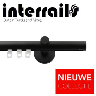 Railroede Design Matzwart 24mm