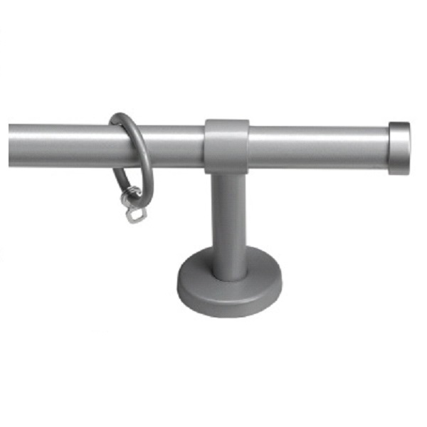 Gordijnroedes 20 mm en 30 mm in rvs, chroom, messing, zwart, edelstaal, brons op maat gemaakt en snel geleverd in heel nederland en belgie