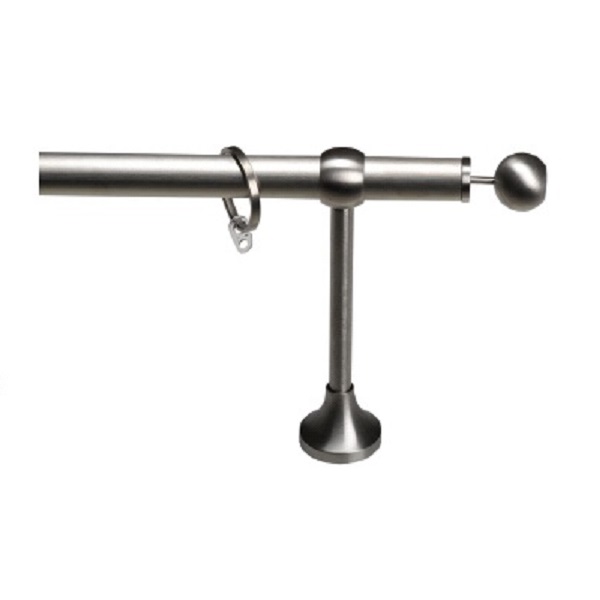 zilvere gordijnroedes zilvere gordijnroedes