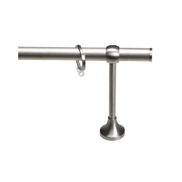 zilvere gordijnroedes zilvere gordijnroedes